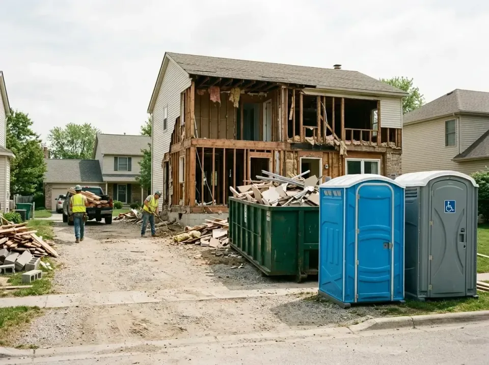 home-renovation-demolition-sit-010 — frequently asked questions, Portable Toilet & Dumpsters Rental in Milford, DE